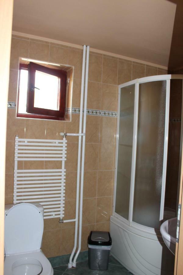 Rooms Cristian Дева Екстериор снимка