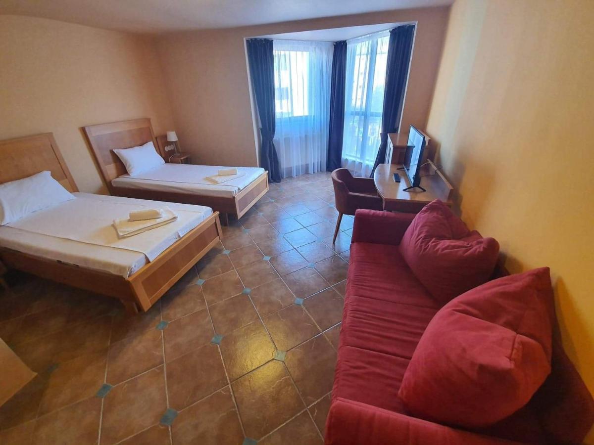 Rooms Cristian Дева Стая снимка